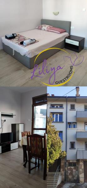 Guestrooms LILIYA